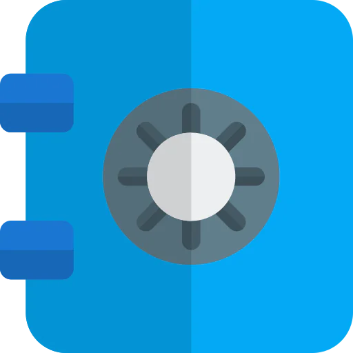 Safe icon