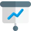 Line graph іконка 64x64