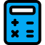 Balance sheet icon 64x64