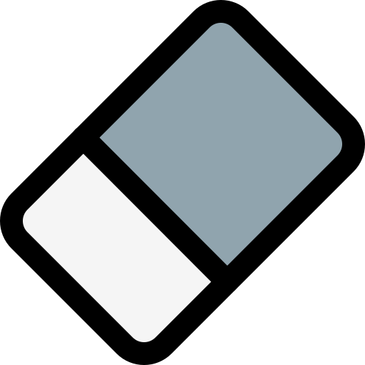 Eraser icon