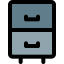 Cabinet drawer icon 64x64