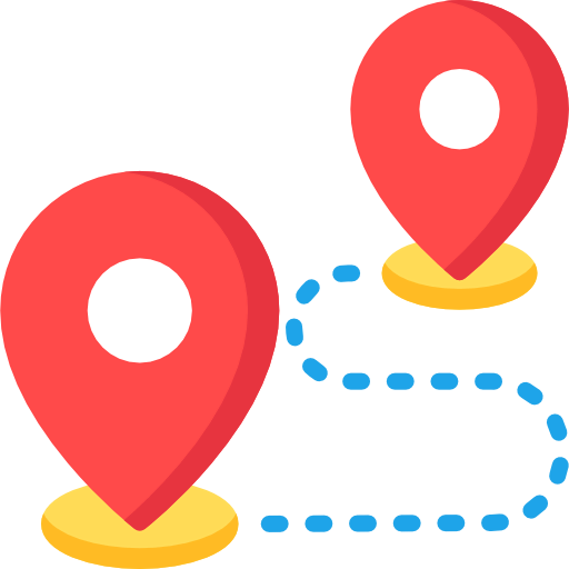 Destination icon