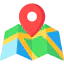 Map icon 64x64