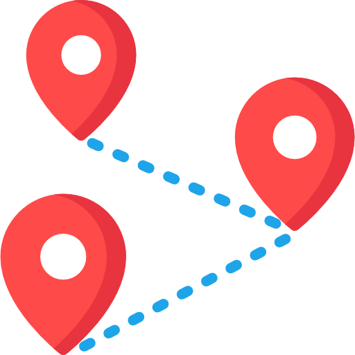 Destination icon