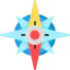 Compass icon 64x64