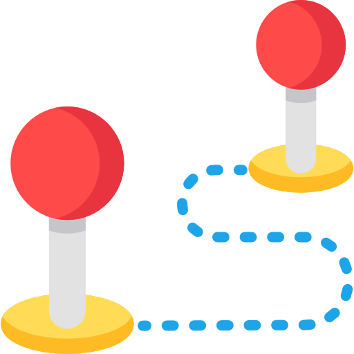 Destination icon