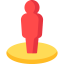 Street view icon 64x64