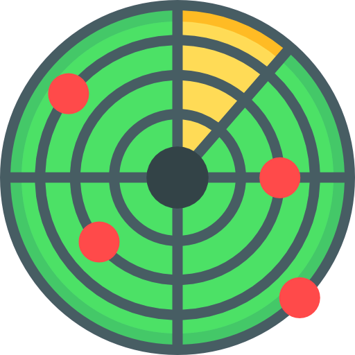 Radar icon