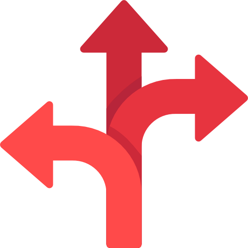 Turn icon