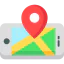 Map icon 64x64