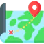 Map icon 64x64