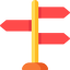 Signpost icon 64x64