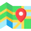 Map icon 64x64