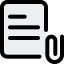 Clip icon 64x64
