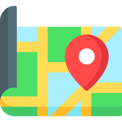 Map 图标