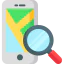 Map icon 64x64