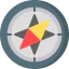Compass icon 64x64