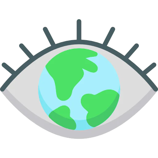 Globe icon