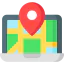 Map icon 64x64