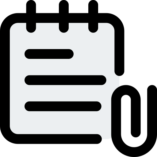 Attachment icon