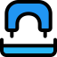 Hole puncher Symbol 64x64