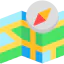 Map icon 64x64
