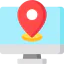 Map icon 64x64