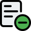 Remove icon 64x64