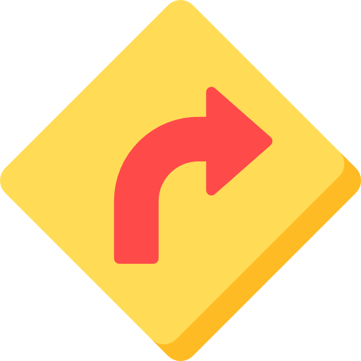 Turn icon
