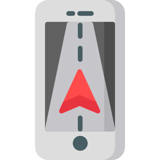Gps icon