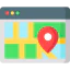 Map icon 64x64