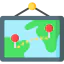 Map icon 64x64