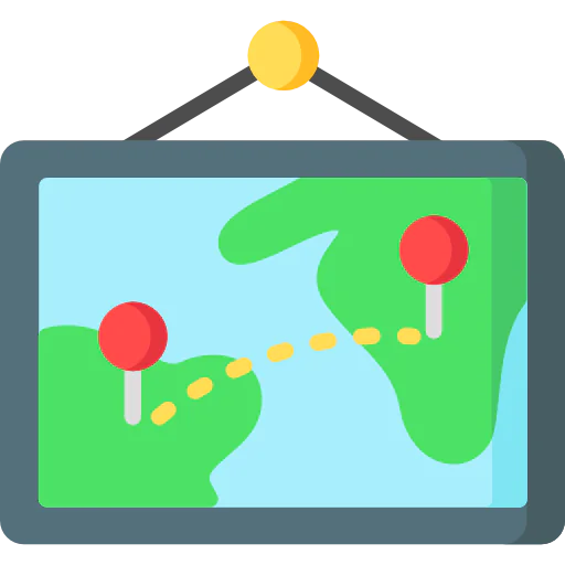 Map icon