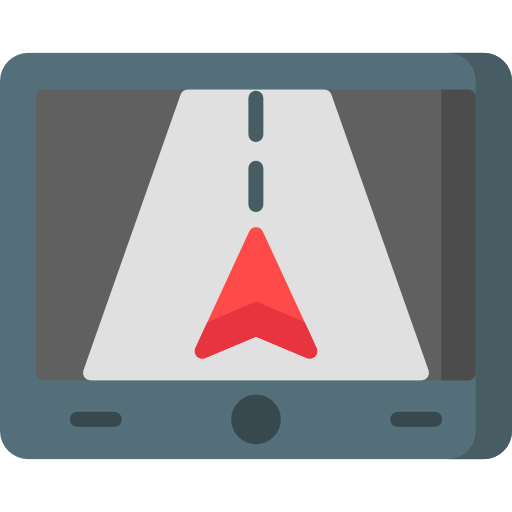 Gps icon