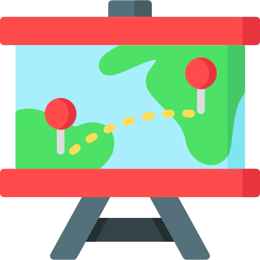Map icon