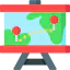 Map icon 64x64