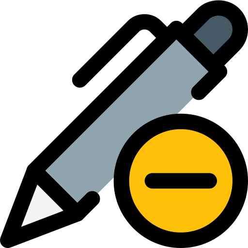 Remove icon