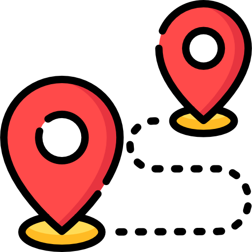 Destination icon