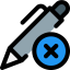 Delete icon 64x64