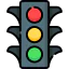 Traffic lights 상 64x64