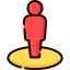 Street view icon 64x64