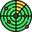 Radar icon 64x64