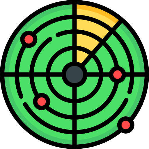 Radar icon