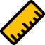 Ruler icon 64x64