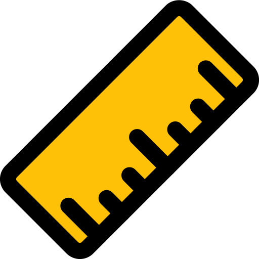 Ruler icon
