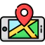 Map icon 64x64