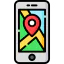 Map icon 64x64