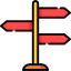 Signpost icon 64x64