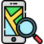 Map icon 64x64