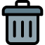 Trash can Ikona 64x64